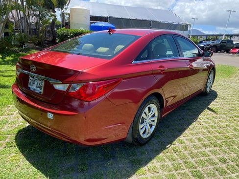 Used 2012 Hyundai Sonata GLS FWD image 25