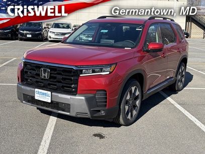 New 2026 Honda Pilot Elite