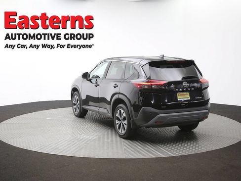 Used 2023 Nissan Rogue SV AWD/4WD image 65