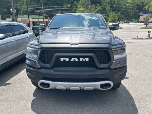 Used 2020 RAM 1500 Rebel w/ Rebel Level 1 Equipment Group AWD/4WD image 3