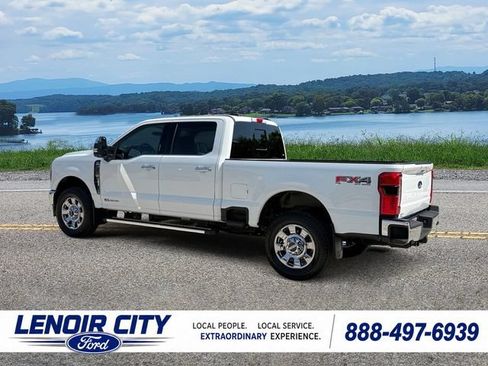 Used 2026 Ford F350 Lariat w/ Lariat Premium Package AWD/4WD image 5