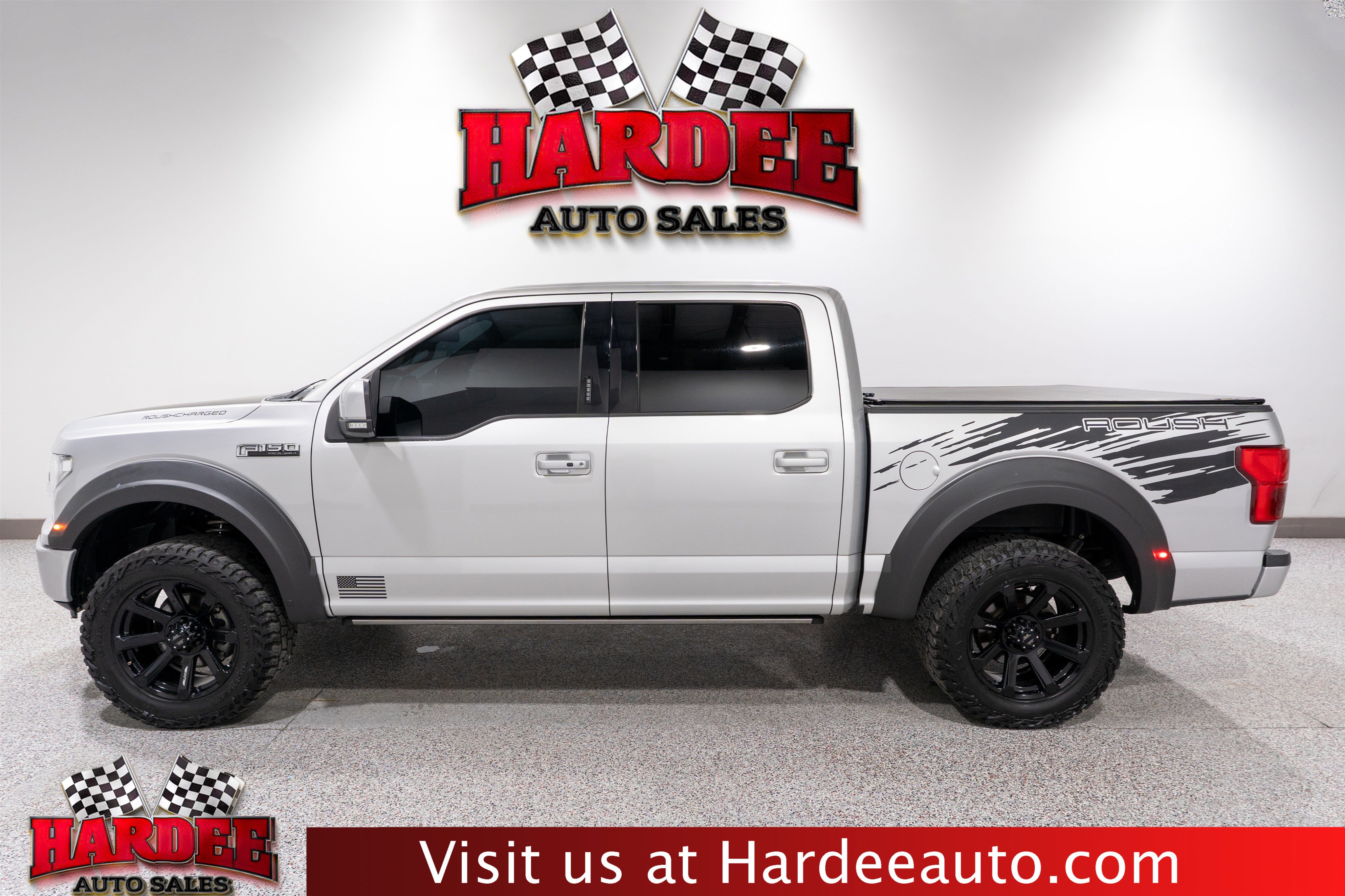 Used 2018 Ford F150 Lariat w/ Equipment Group 502A Luxury AWD/4WD 360° Tour