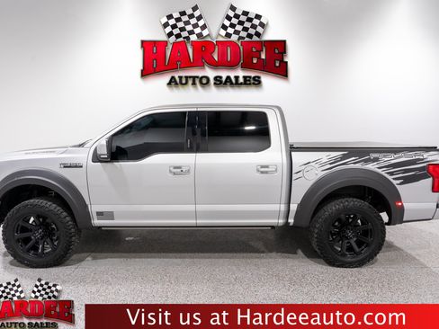 Used 2018 Ford F150 Lariat w/ Equipment Group 502A Luxury AWD/4WD image 1