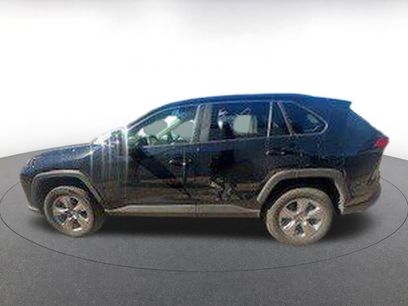 Used 2025 Toyota RAV4 XLE