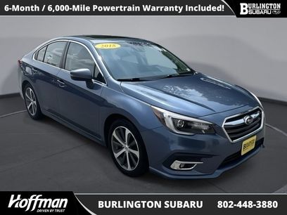 Used 2018 Subaru Legacy 2.5i Limited