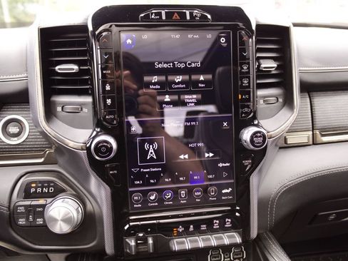 Used 2019 RAM 1500 Limited w/ Advanced Safety Group AWD/4WD image 20