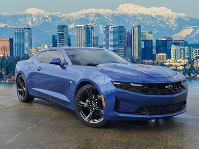 Used 2020 Chevrolet Camaro LT