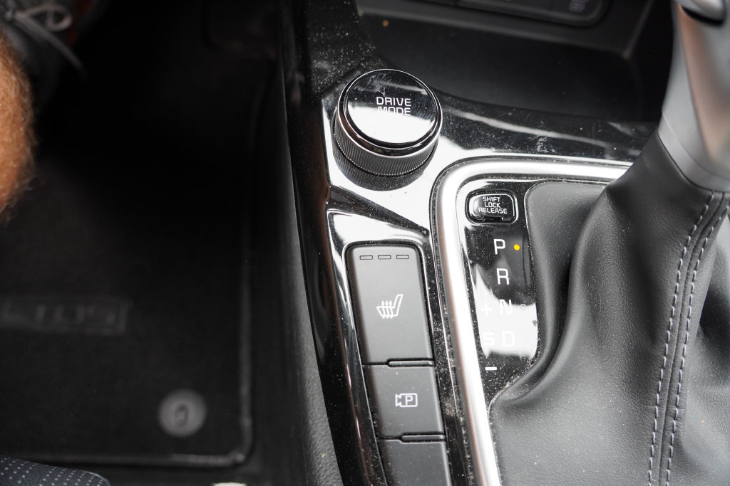 Certified 2024 Kia Seltos EX AWD/4WD image 6