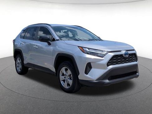 Used 2023 Toyota RAV4 LE AWD/4WD image 8