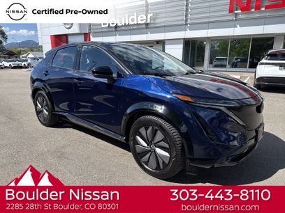 Certified 2024 Nissan Ariya AWD
