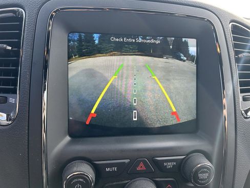 Used 2018 Dodge Durango R/T w/ Technology Group image 8