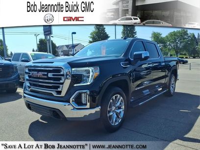 Used 2022 GMC Sierra 1500 SLT w/ SLT Premium Package