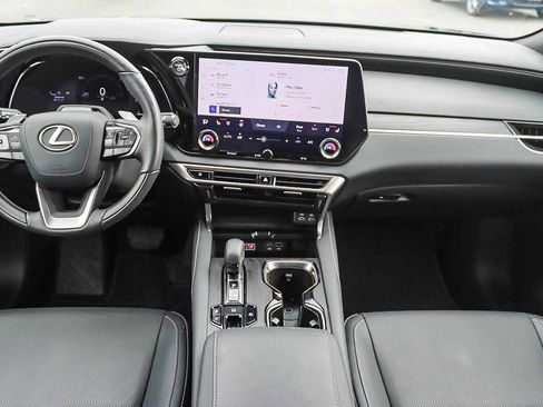 Certified 2025 Lexus RX 350h image 11