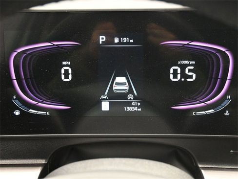 Used 2024 Kia Sportage EX image 24