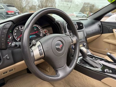 Used 2009 Chevrolet Corvette Coupe w/ Preferred Equipment Group image 55