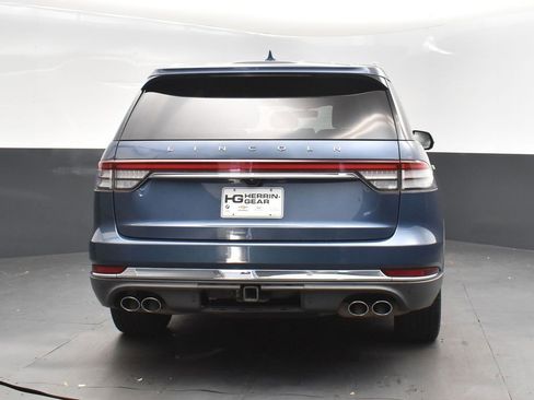 Used 2020 Lincoln Aviator Reserve w/ Class IV Trailer Tow Package image 7
