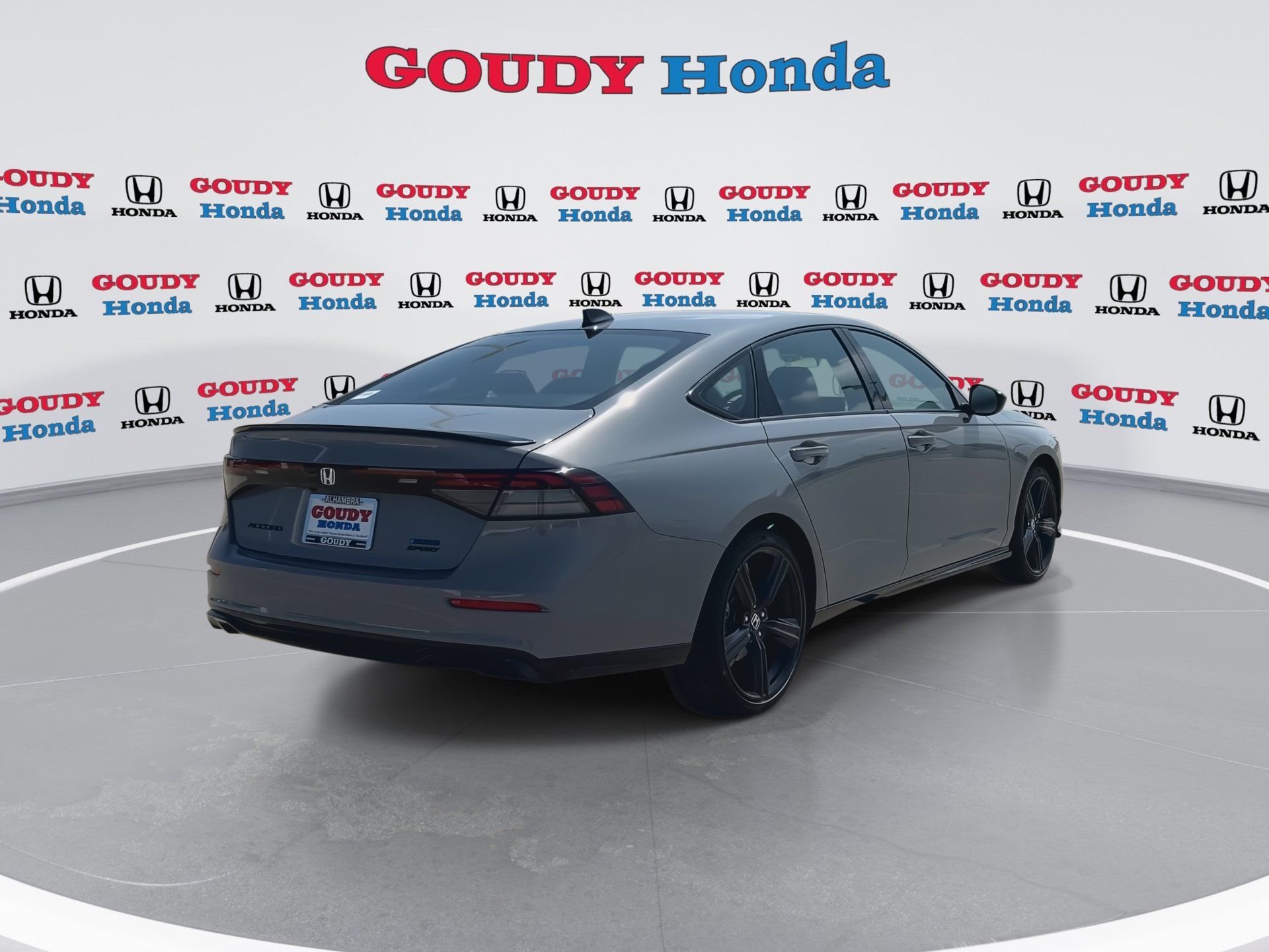 New 2026 Honda Accord Sport image 8