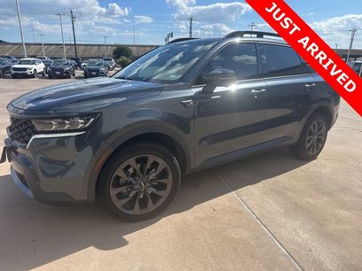Certified 2022 Kia Sorento SX Prestige