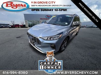 Used 2023 Ford Escape ST-Line w/ Tech Pack #1