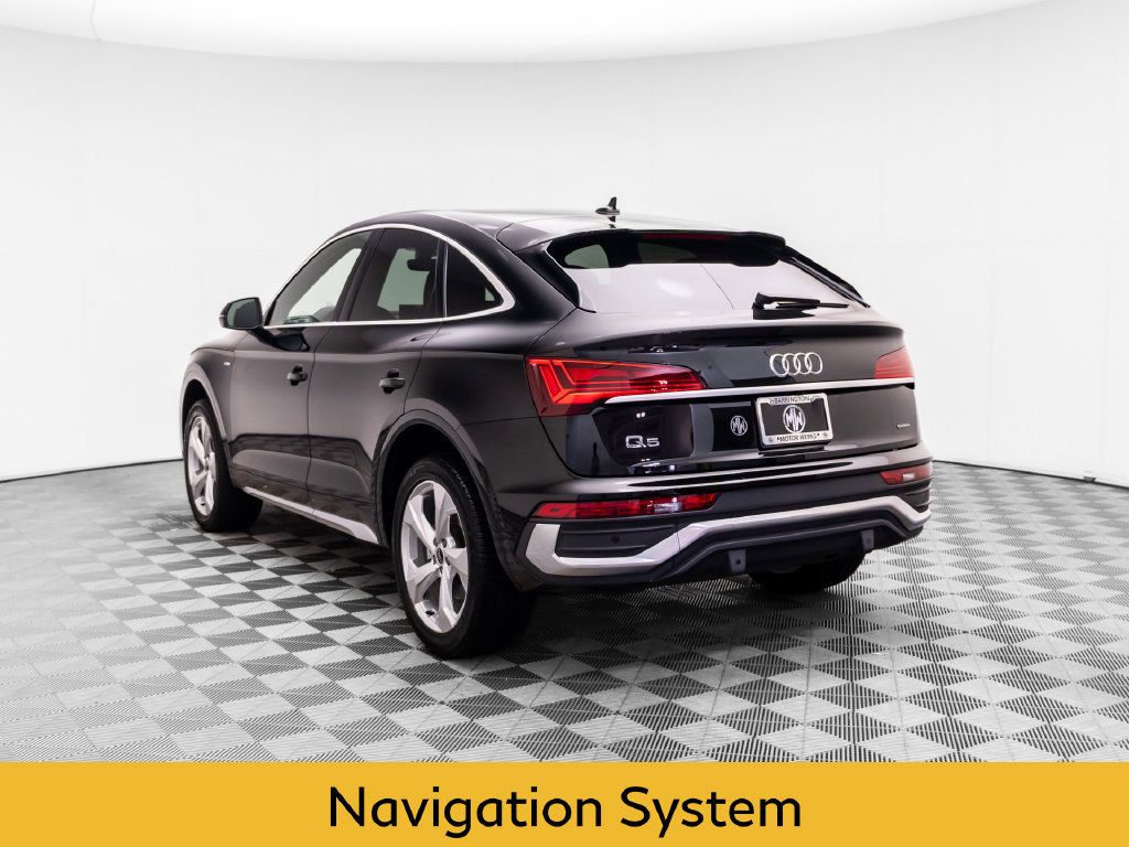 Used 2025 Audi Q5 2.0T Premium Plus AWD/4WD image 3
