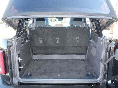 Used 2023 Ford Bronco Outer Banks AWD/4WD image 21