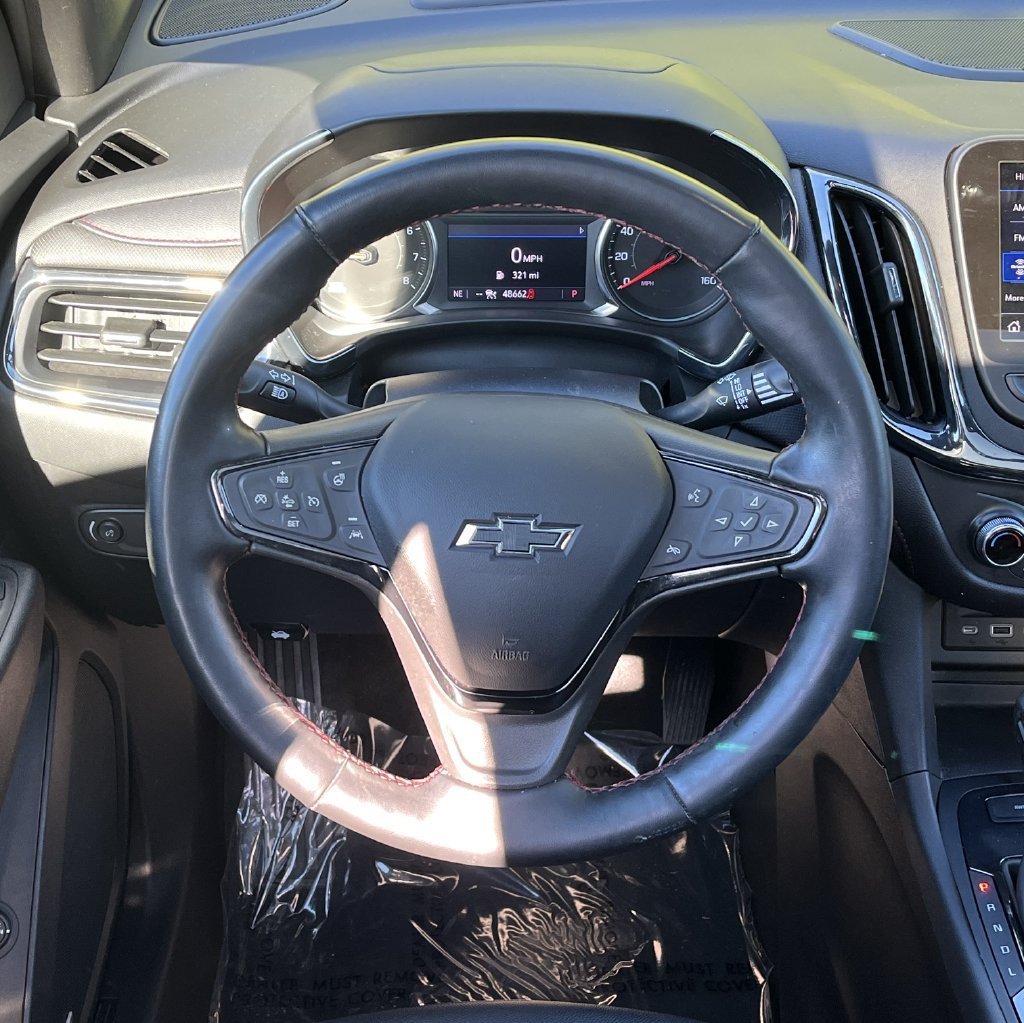 Certified 2023 Chevrolet Equinox RS w/ RS Leather Package AWD/4WD image 22
