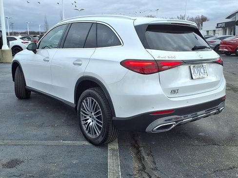 Used 2024 Mercedes-Benz GLC 300 4MATIC image 33