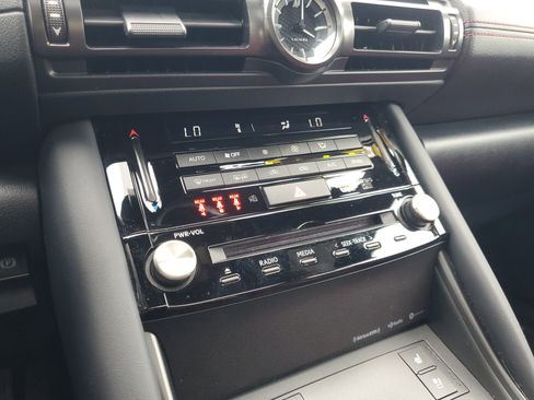 Used 2023 Lexus IS 300 w/ Comfort Package image 29