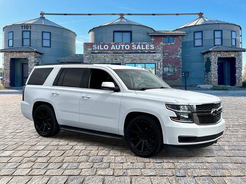 Used 2018 Chevrolet Tahoe LT RWD image 7