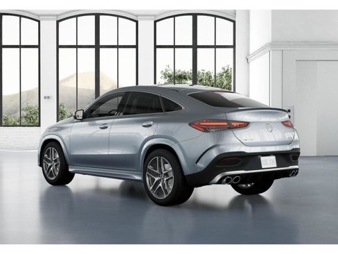 New 2026 Mercedes-Benz GLE 53 AMG 4MATIC Coupe image 30