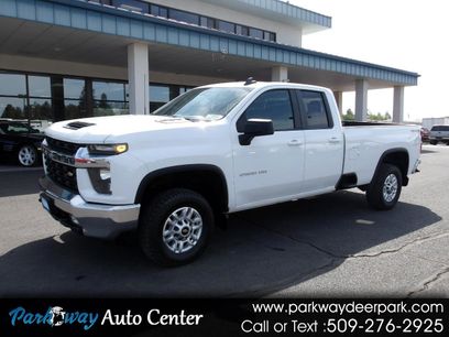 Used 2021 Chevrolet Silverado 2500 LT w/ Convenience Package