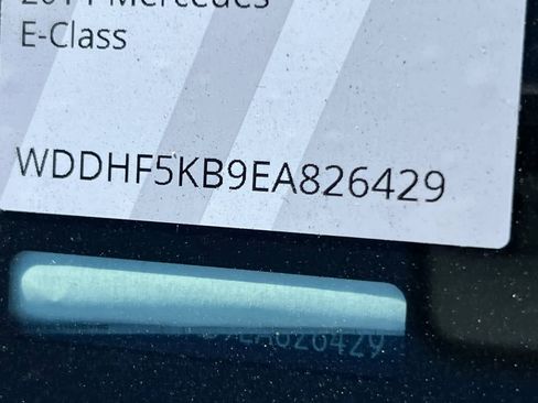 Used 2014 Mercedes-Benz E 350 Sedan image 23