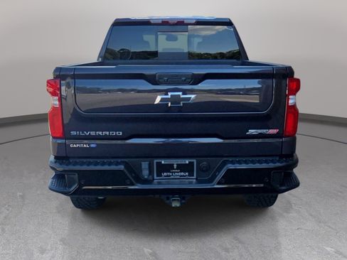 Used 2023 Chevrolet Silverado 1500 ZR2 w/ Technology Package AWD/4WD image 6