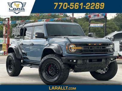 Used 2023 Ford Bronco Raptor