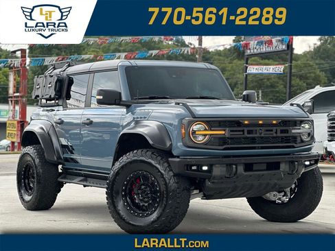 Used 2023 Ford Bronco Raptor AWD/4WD image 1