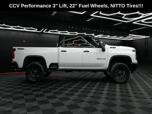 New 2026 Chevrolet Silverado 2500 LTZ w/ LTZ Plus Package AWD/4WD image 2