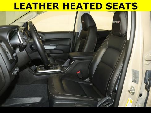 Used 2021 Chevrolet Colorado ZR2 image 3