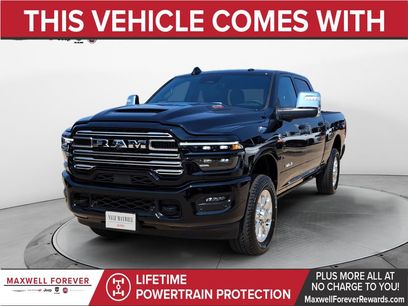 Used 2025 RAM 2500 Laramie
