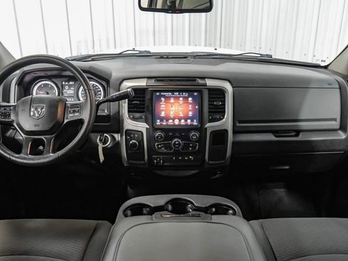 Used 2017 RAM 2500 SLT image 14