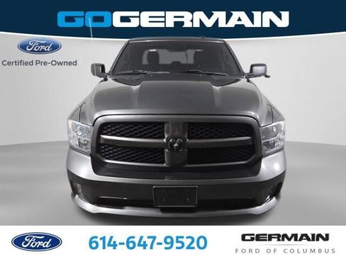 Used 2017 RAM 1500 Express AWD/4WD image 2