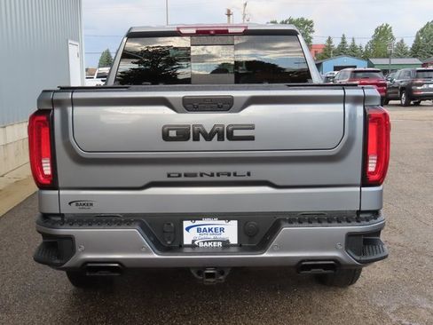 Used 2019 GMC Sierra 1500 Denali w/ Technology Package image 10