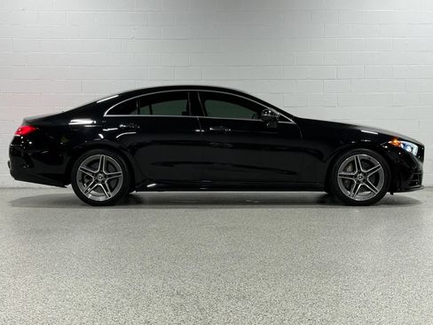 Used 2019 Mercedes-Benz CLS 450 4MATIC image 5