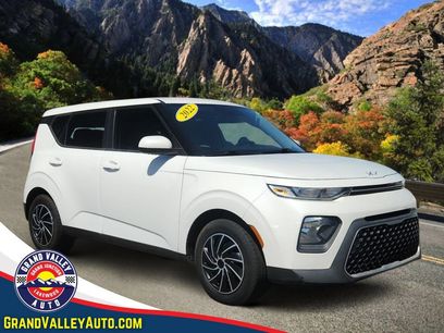 Used 2022 Kia Soul LX
