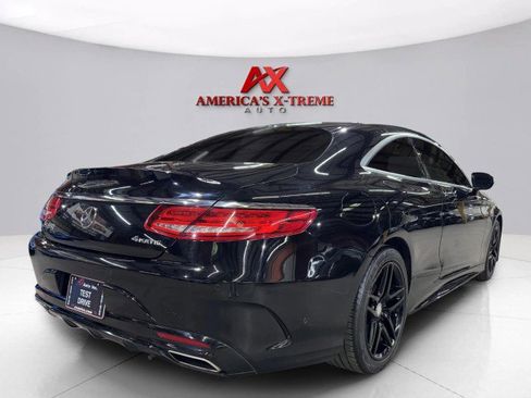 Used 2016 Mercedes-Benz S 550 4MATIC Coupe image 12