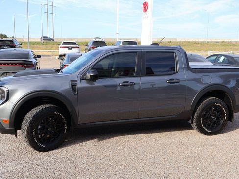 Used 2026 Ford Maverick Lariat w/ 4K Tow Package AWD/4WD image 6