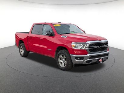 Used 2022 RAM 1500 Big Horn