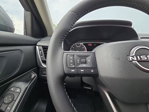New 2026 Nissan Rogue SV FWD image 11