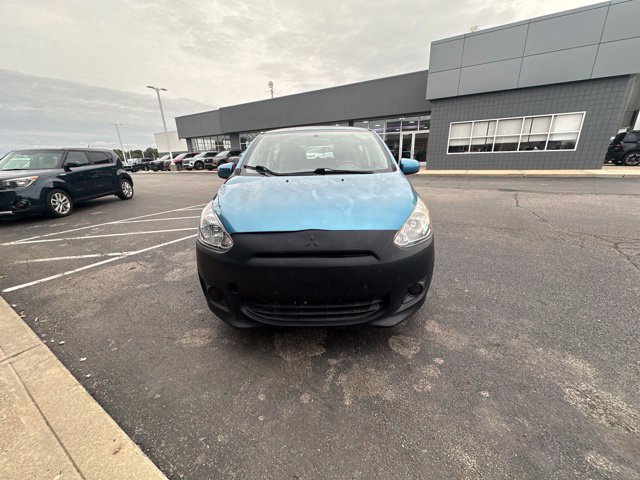 Used 2015 Mitsubishi Mirage DE FWD image 3