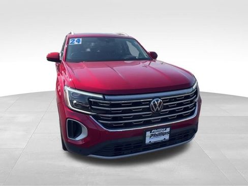 Used 2024 Volkswagen Atlas SEL AWD/4WD image 8