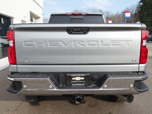 New 2026 Chevrolet Silverado 2500 LT w/ All Star Edition image 23